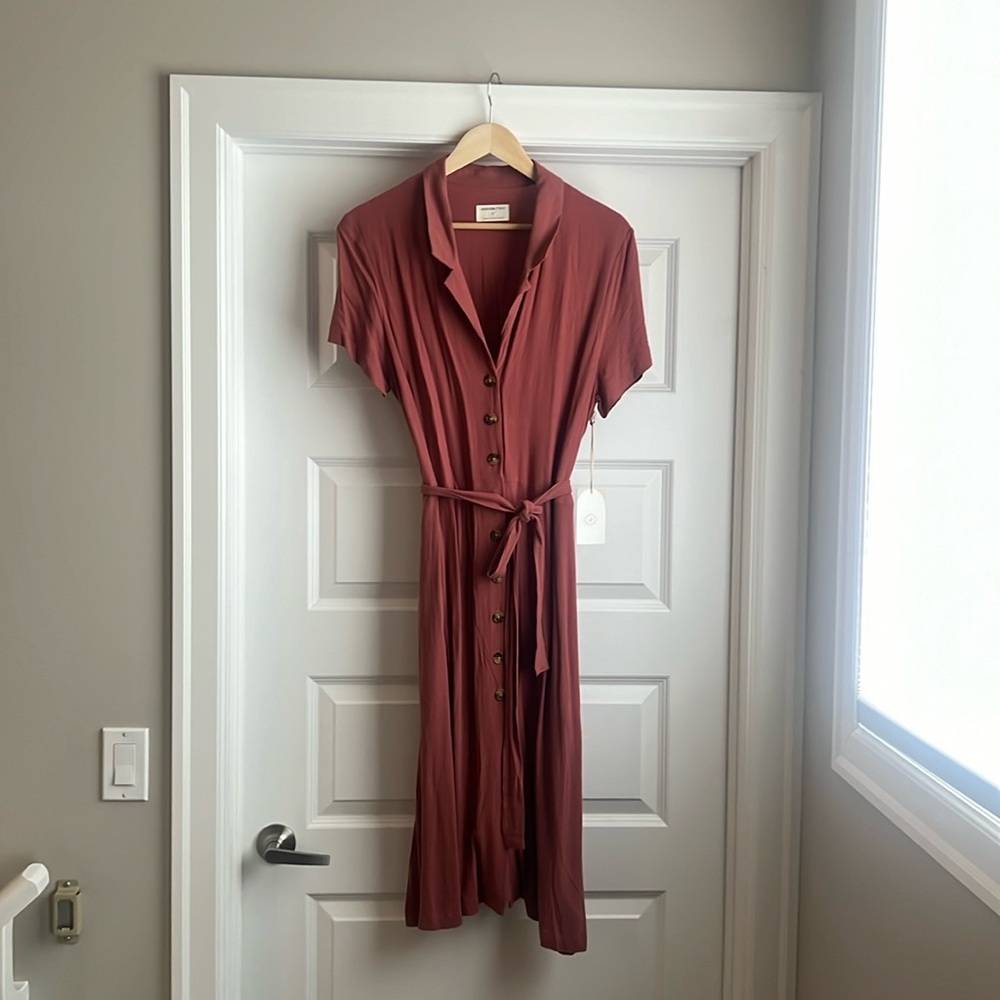 Jackson Rowe dress